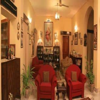 Homestay With A Family, Jodhpur 4